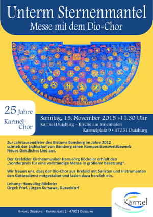 Karmel Duisburg Karmel Duisburg