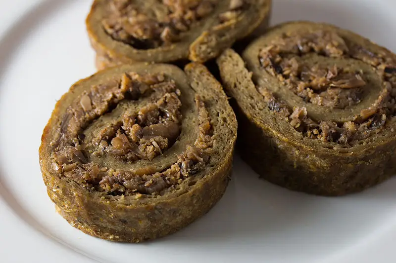 Vegane Rouladen